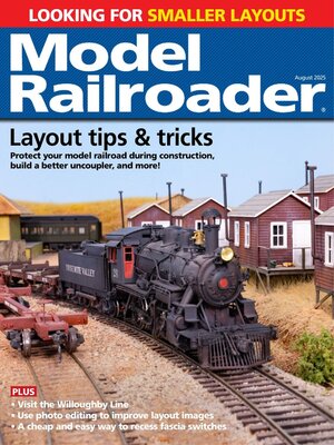 Model Railroader - Magazine